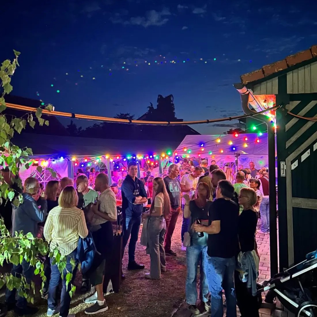 Von Pasta bis Volare – ein Abend wie in Italien