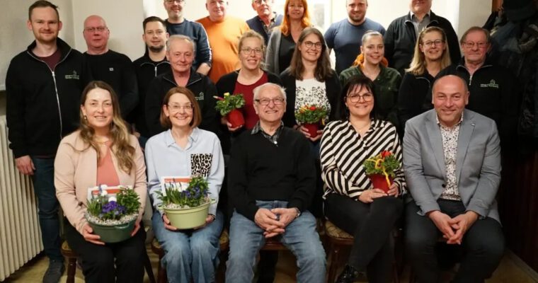 Siedlergemeinschaft Kohlberg Röthenbach blickt auf ereignisreiches Jahr zurück